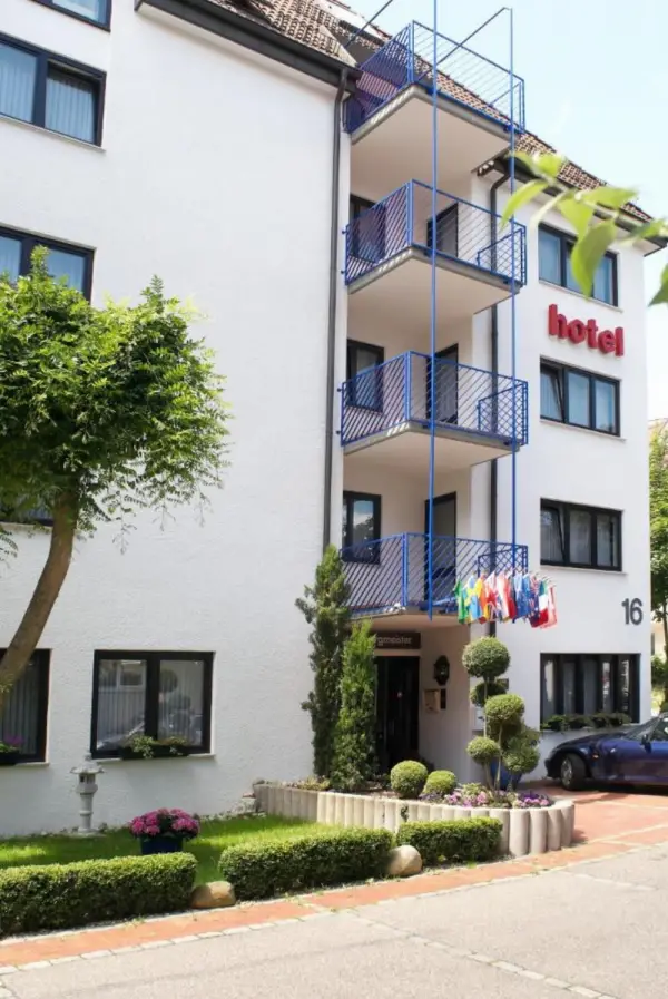 Hotel Astoria am Urachplatz 6