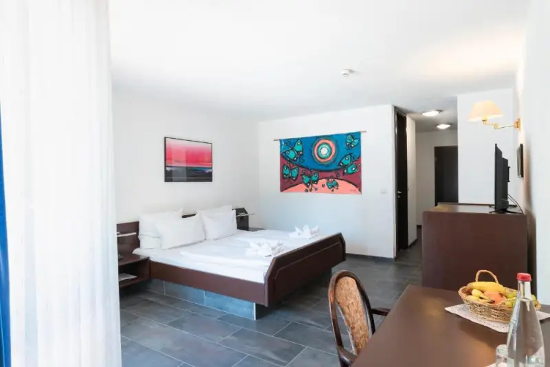 Double Room with Balcony